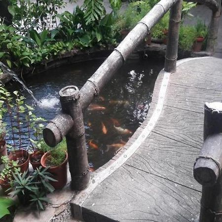 Hotel Airlangga Mataram Esterno foto