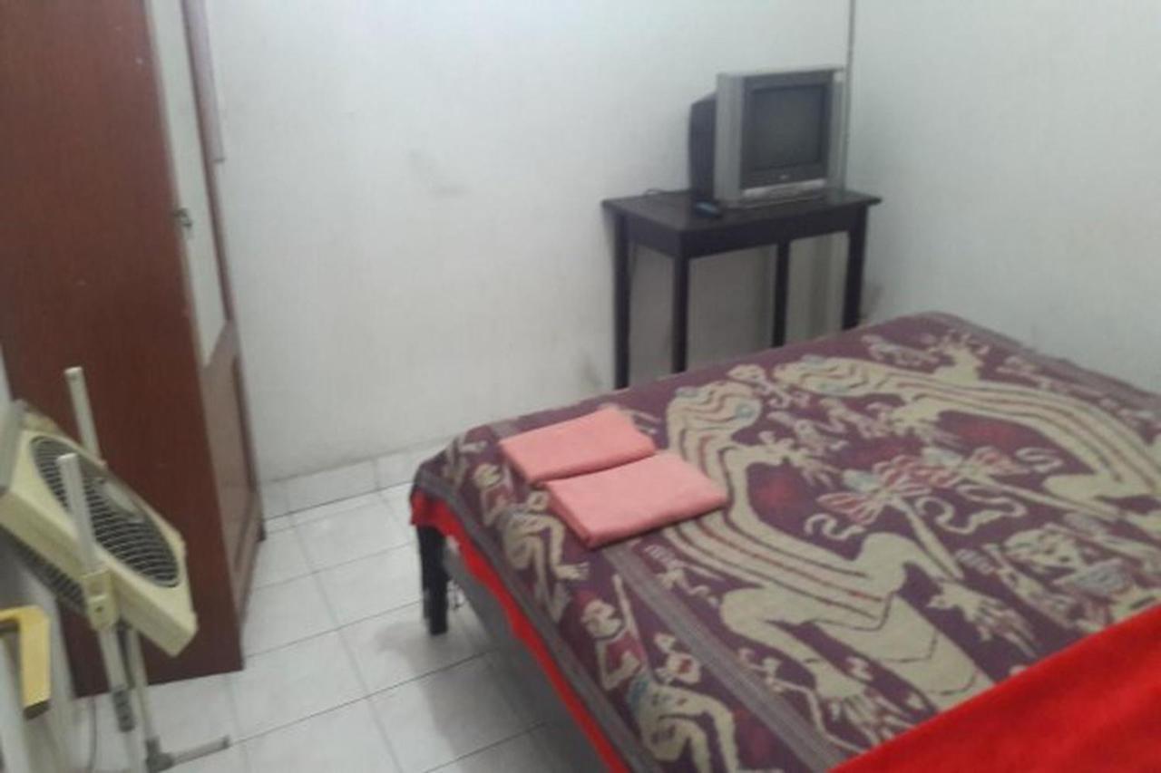 Hotel Airlangga Mataram Esterno foto