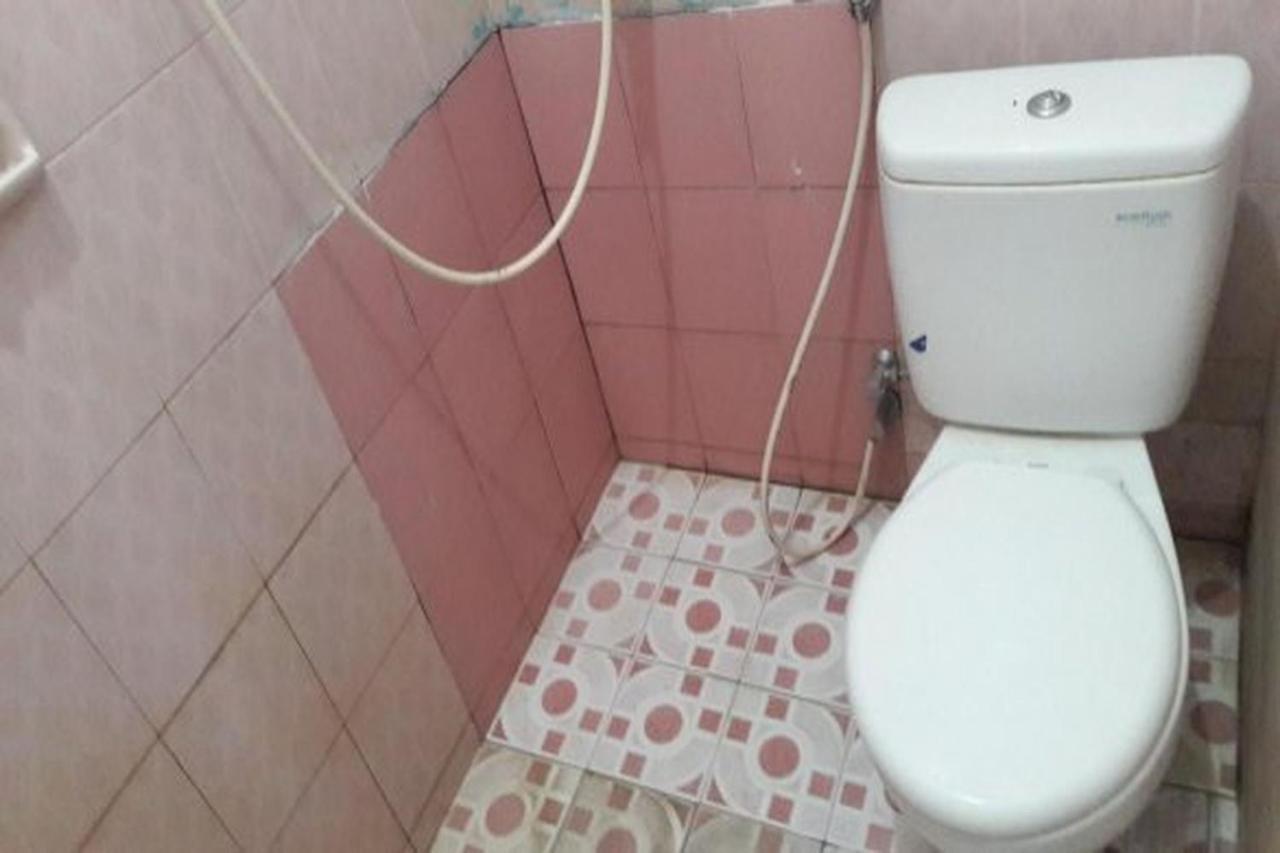 Hotel Airlangga Mataram Esterno foto