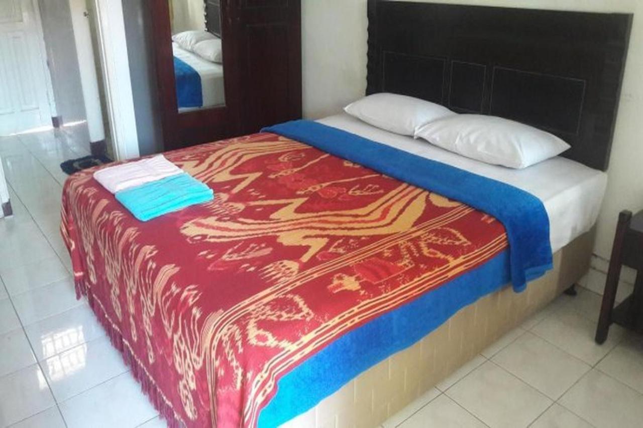 Hotel Airlangga Mataram Esterno foto