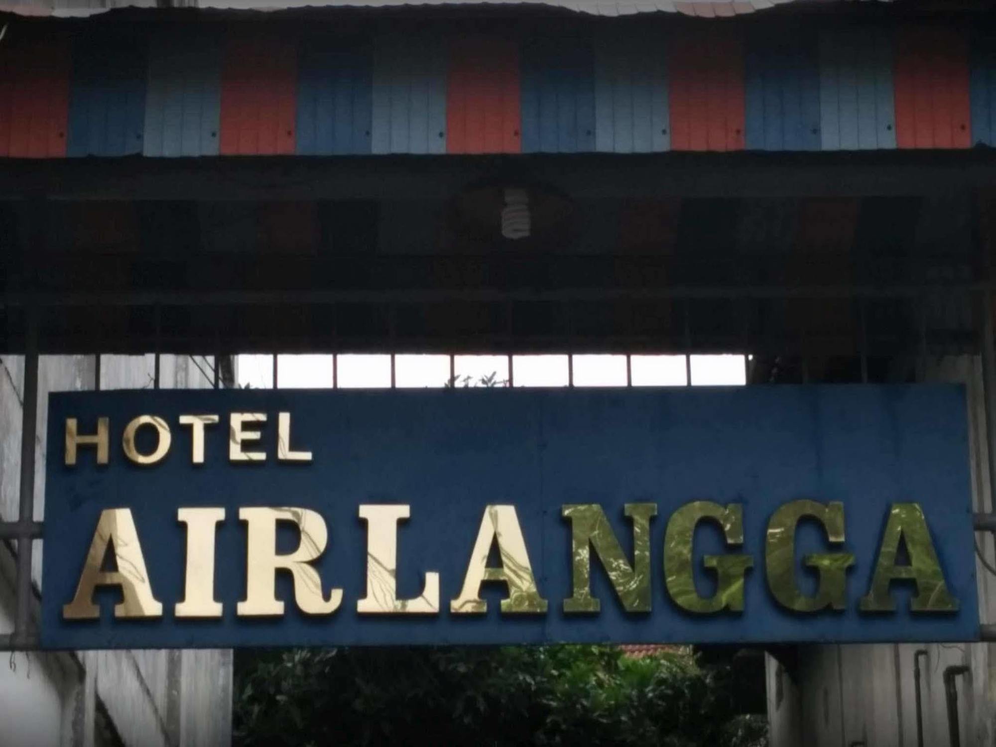 Hotel Airlangga Mataram Esterno foto